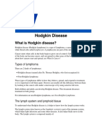 HODGKIN DISEASE