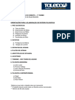 2 Orientacoes Roteiro Filosofico PDF
