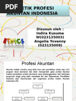 Download Kode Etik Profesi Akuntan Indonesia by Indira Kusuma SN315849394 doc pdf