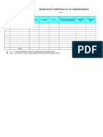 Format Laporan KB Tingkat Kab & Kota