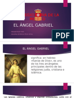 El Ángel Gabriel