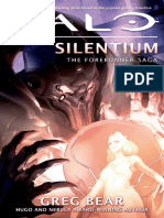 Halo Silentium Rev 1