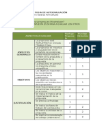 Autoevaluación Final