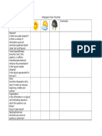 Infographic Hybrid Checklist