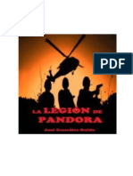 La legion de Pandora   Jose Gonzalez Rubio.rtf