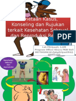 Pemetaan Kasus Remaja