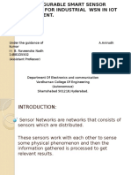 A Reconfigurable Smart Sensor Interface For Industrial WSN