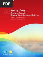 worry free business security