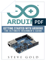 Arduino_ Getting Started With Arduino_ T - Steve Gold