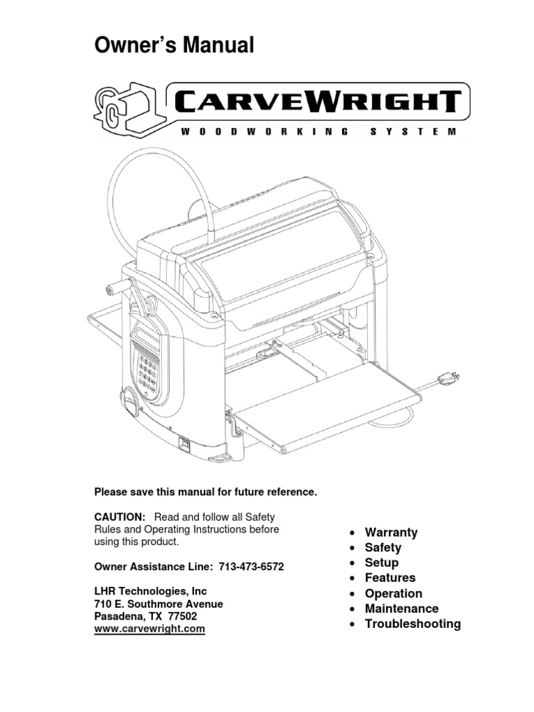 Carvewright designer serial killer