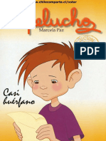 02 Papelucho Casi Huérfano - Marcela Paz