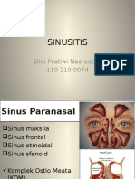 Sinusitis