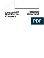 14 Panduan Persetujuan Dan Penolakan Tindakan Medis (IC) Fix