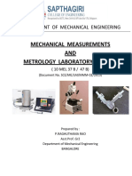 MMM Lab Manual Draft PDF