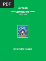 Download Buku Laporan SLHD Sleman 2013 by ophyx007 SN315866080 doc pdf