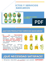 Productos y Servicios Financiones Sesion3