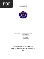Download ETIKA BISNIS by Widi Dwirizki Utoyowibowo SN315868867 doc pdf