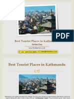 Best Tourist Places in Kathmandu - HolidayKeys - Co.uk