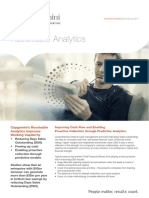 Receivable Analytics