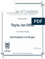 Certificate-Data Visualization in R With Ggvis