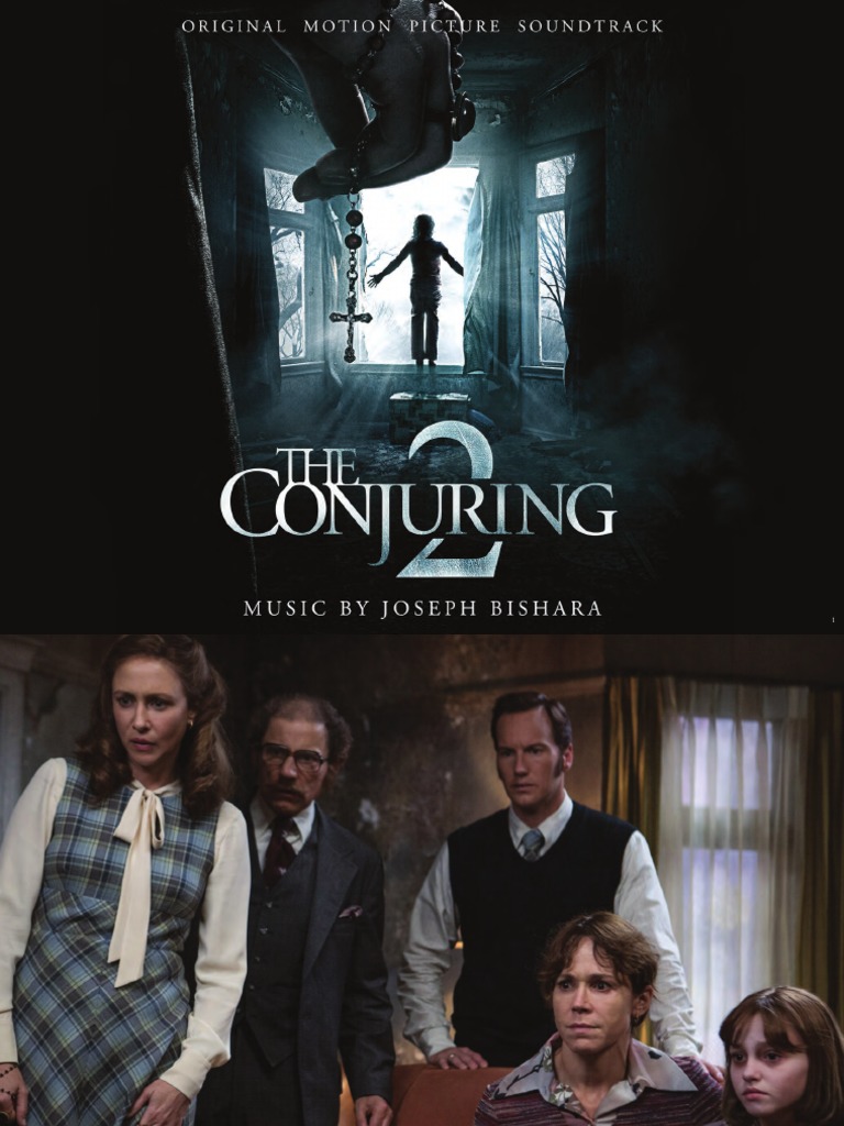 the conjuring joseph bishara