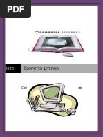 Computer Literacy