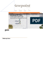 PWC Fs Viewpoint Achieving Breakthrough Innovation in Financial Services PDF