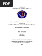 Download Makalah BK -Psikologi Belajar  Mengajar by Suci Anggari SN315873288 doc pdf