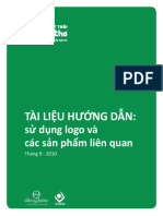 Franchise Brand Guidelines Vietnamese