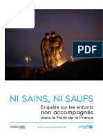 Ni Sains Ni Saufs Mna France 2016