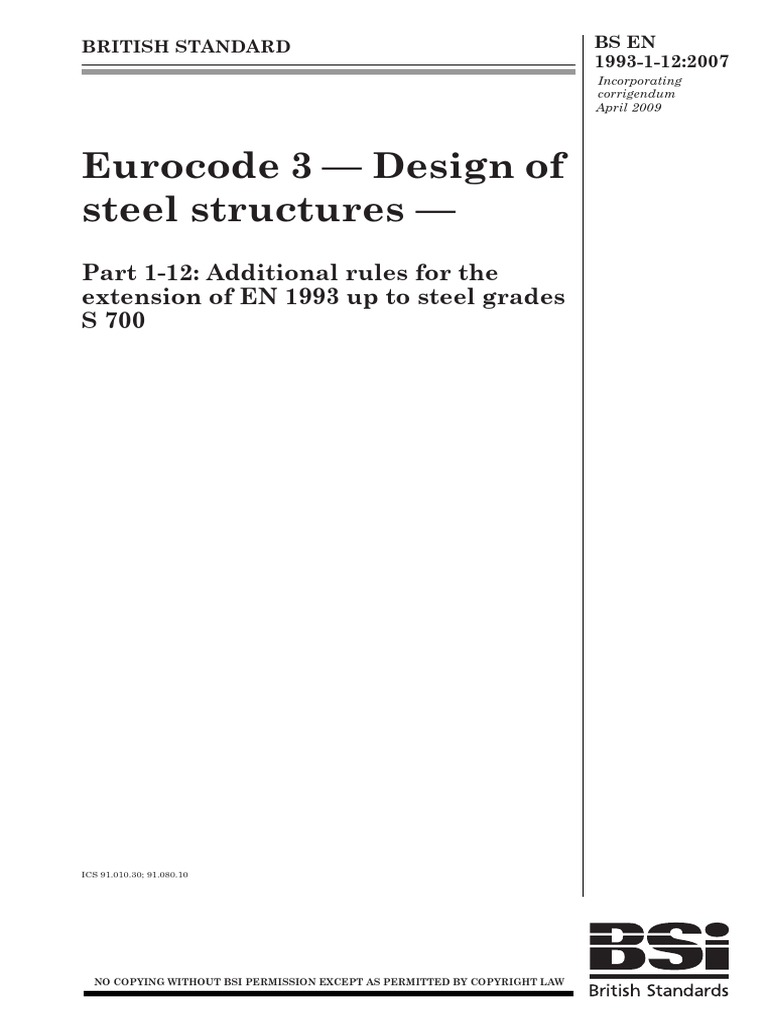 Steel Structures design to Eurocode Welding Deformation (Mechanics)