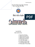 Tieu Luan Salmonella