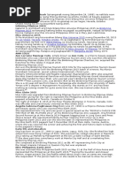Tabulation (Pageant) | PDF | Career & Growth