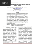 Download Abdullah  Nazry JSEB Unsam 2015 Analisis Varian Anggaran Pemerintah Daerah Penjelasan Empiris Dari Perspektif Keagenan by Syukriy Abdullah SN315882930 doc pdf