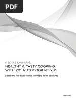 Recipe Book