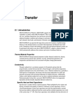 MSC Nastran - Heat Transfer Analysis