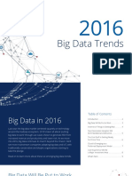 2016 Big Data Trends eBook