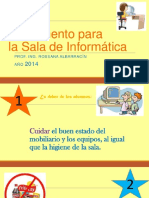 Normas de Lab PDF