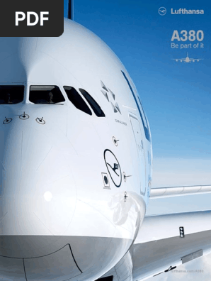 A380 Special Lh Magazin