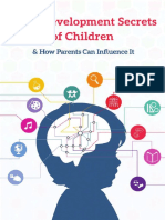 Brain Development Ebook