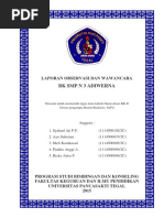 Laporan Observasi Bk