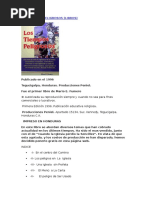 Los Tiempos Peligrosos