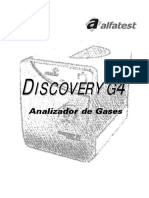 Alfatest Analizador Gases