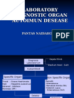 Diagnostik Lab Autoimun Disease Powerpoint