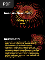 Download Analisis Gravimetri by chica mayonnaise SN31589496 doc pdf