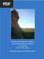 Arqueologia_serra Da Capivara_ Niede