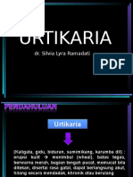 Urtikaria - Dr. Silvia