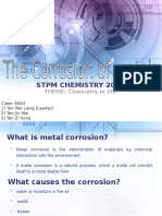 How pH Affects Metal Corrosion Rates