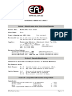 EALNickelAnti Seize MSDS