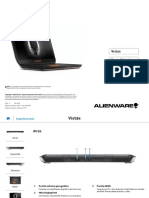 Alienware 17 r2 Reference Guide Es MX